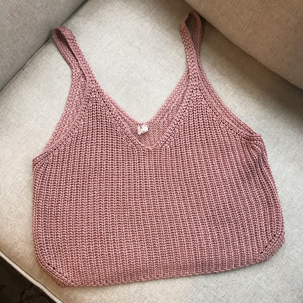 Knit top